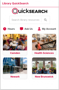 1.libraryQuicksearch